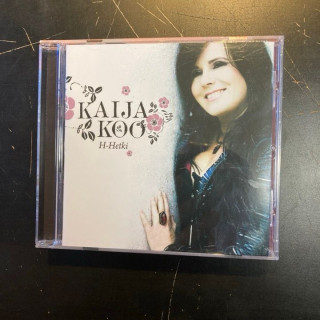 Kaija Koo - H-hetki CD (M-/M-) -pop-